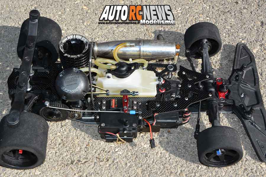 5ème cf piste 1/8 classique et brushless à monteux club amac les 8 et 9 septembre 2018.