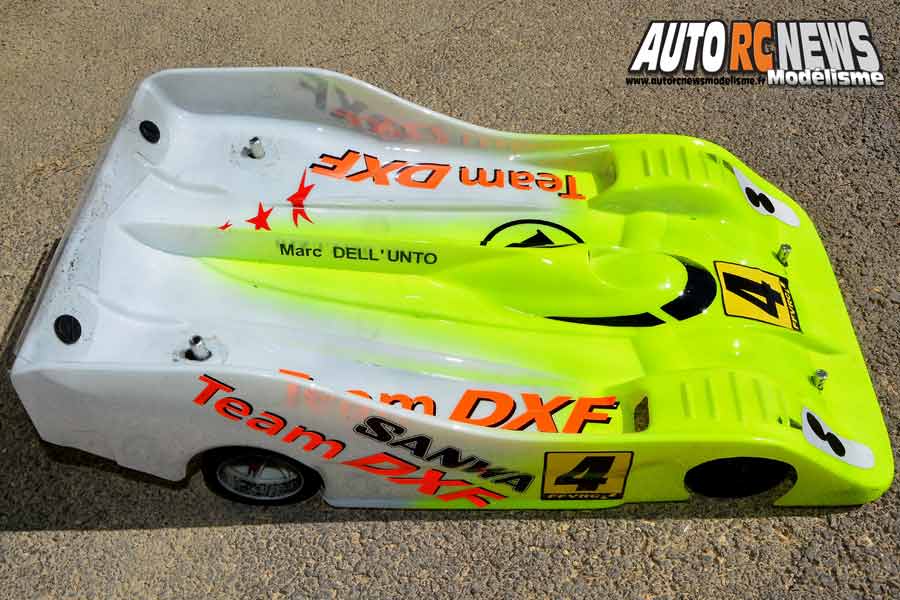 5ème cf piste 1/8 classique et brushless à monteux club amac les 8 et 9 septembre 2018.