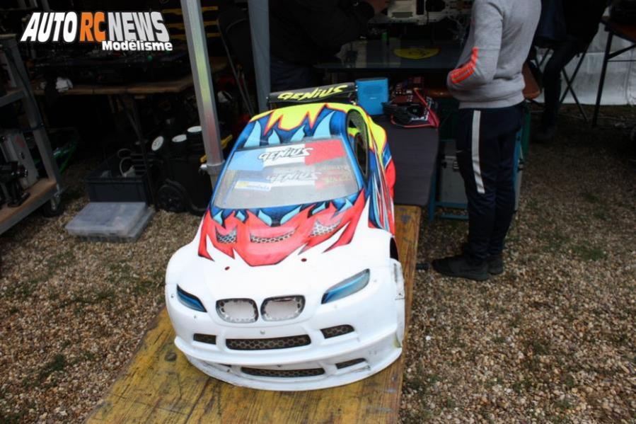 5ème cf piste 1/5 national, ff, f1 et mini cooper à Thionville club MCT les 25 et 26 août 2018.