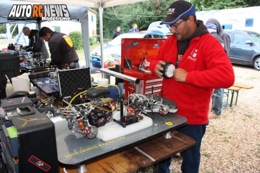 5ème cf piste 1/5 national, ff, f1 et mini cooper à Thionville club MCT les 25 et 26 août 2018.