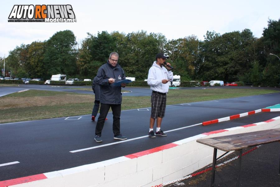 5ème cf piste 1/5 national, ff, f1 et mini cooper à Thionville club MCT les 25 et 26 août 2018.