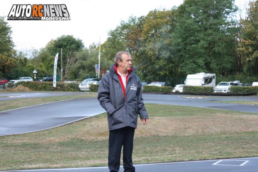 5ème cf piste 1/5 national, ff, f1 et mini cooper à Thionville club MCT les 25 et 26 août 2018.