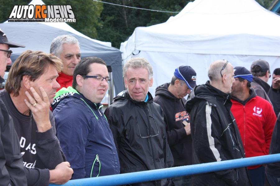 5ème cf piste 1/5 national, ff, f1 et mini cooper à Thionville club MCT les 25 et 26 août 2018.