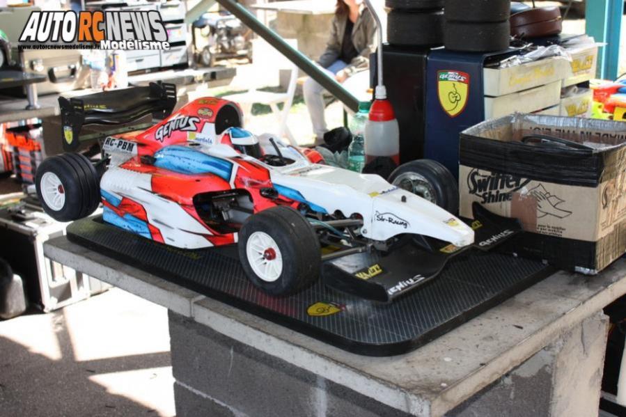 5ème cf piste 1/5 national, ff, f1 et mini cooper à Thionville club MCT les 25 et 26 août 2018.