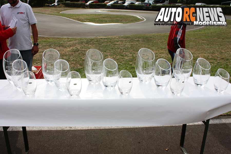5ème cf piste 1/5 national, ff, f1 et mini cooper à Thionville club MCT les 25 et 26 août 2018.