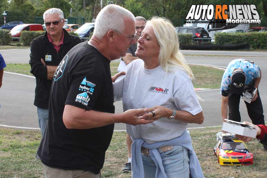 5ème cf piste 1/5 national, ff, f1 et mini cooper à Thionville club MCT les 25 et 26 août 2018.