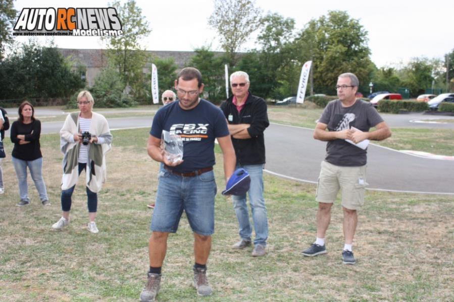 5ème cf piste 1/5 national, ff, f1 et mini cooper à Thionville club MCT les 25 et 26 août 2018.