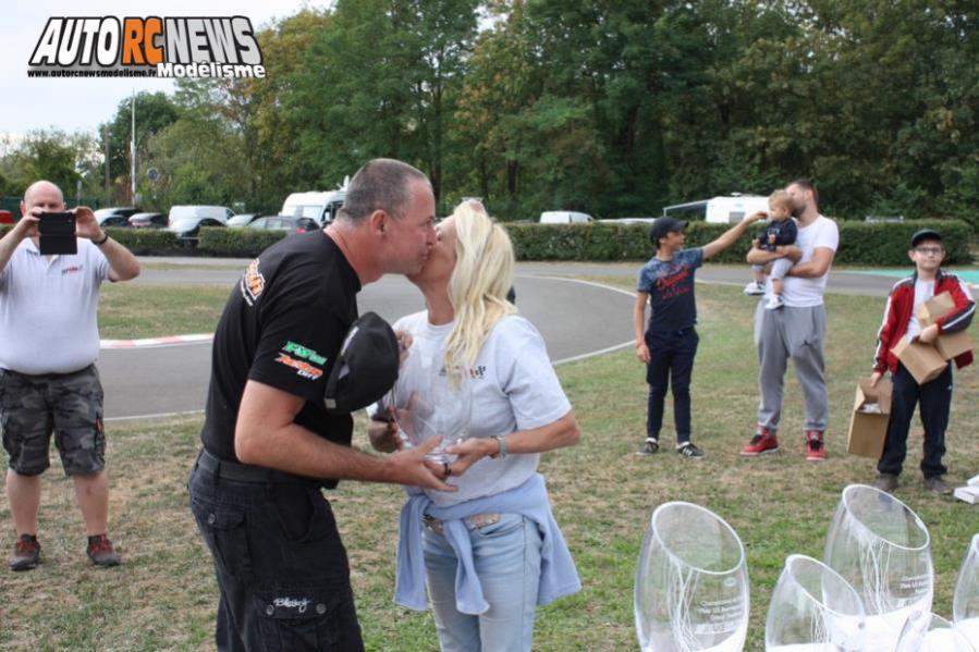 5ème cf piste 1/5 national, ff, f1 et mini cooper à Thionville club MCT les 25 et 26 août 2018.