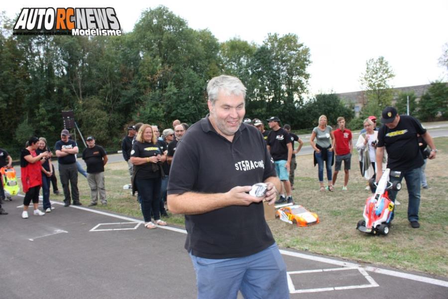 5ème cf piste 1/5 national, ff, f1 et mini cooper à Thionville club MCT les 25 et 26 août 2018.