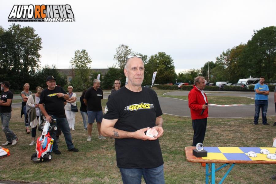 5ème cf piste 1/5 national, ff, f1 et mini cooper à Thionville club MCT les 25 et 26 août 2018.