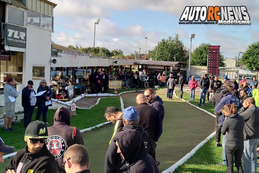 coupe de france tt 1/8 thermique noeux les mines carca les 25 et 26 août 2018.