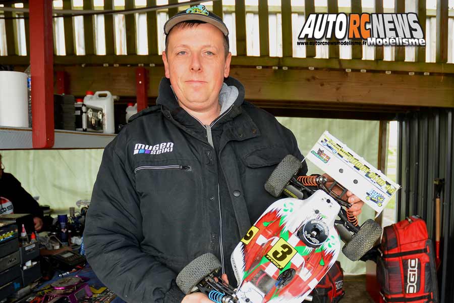 coupe de france tt 1/8 thermique noeux les mines carca les 25 et 26 août 2018.