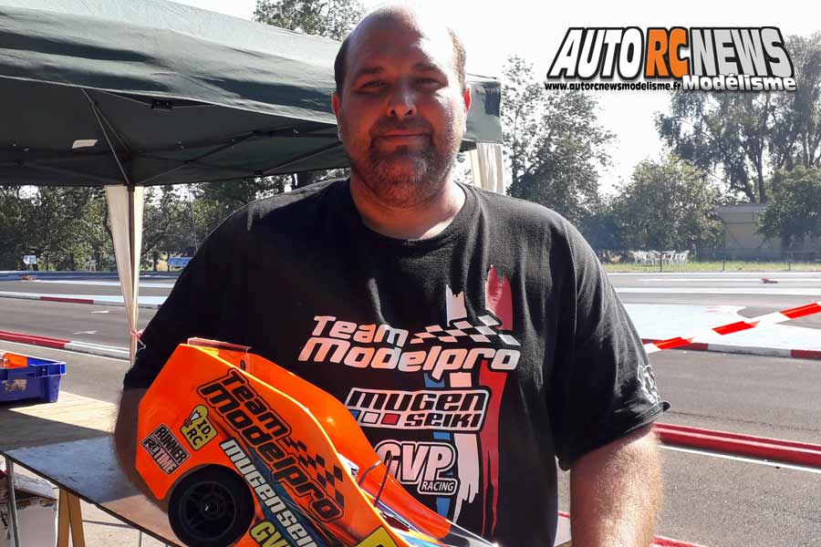 4ème cf piste 1/8ème 4 x 4 et national à angoulême club arca16 les 7 et 8 juillet 2018.