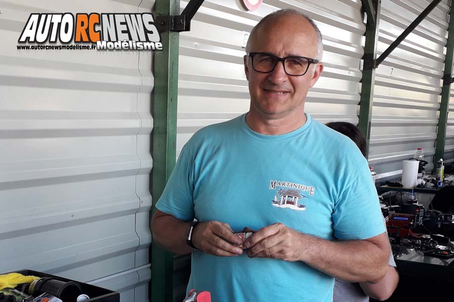 4ème cf piste 1/8ème 4 x 4 et national à angoulême club arca16 les 7 et 8 juillet 2018.