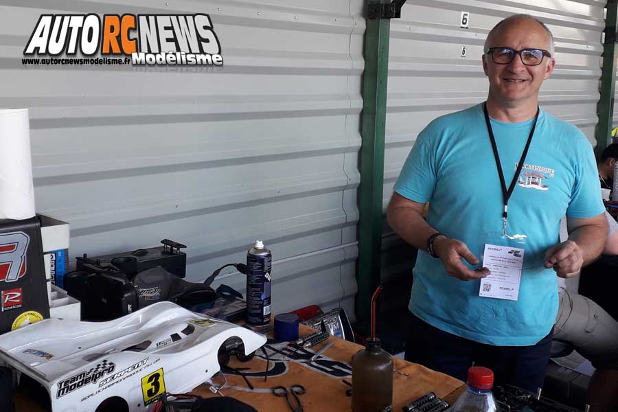 4ème cf piste 1/8ème 4 x 4 et national à angoulême club arca16 les 7 et 8 juillet 2018.