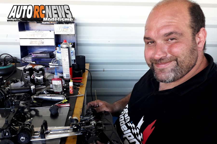 4ème cf piste 1/8ème 4 x 4 et national à angoulême club arca16 les 7 et 8 juillet 2018.