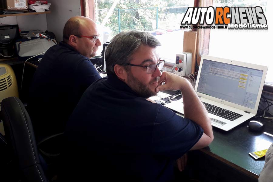 4ème cf piste 1/8ème 4 x 4 et national à angoulême club arca16 les 7 et 8 juillet 2018.