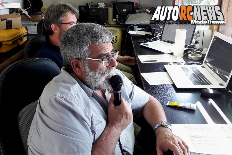 4ème cf piste 1/8ème 4 x 4 et national à angoulême club arca16 les 7 et 8 juillet 2018.