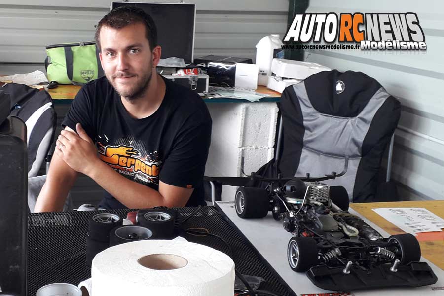4ème cf piste 1/8ème 4 x 4 et national à angoulême club arca16 les 7 et 8 juillet 2018.