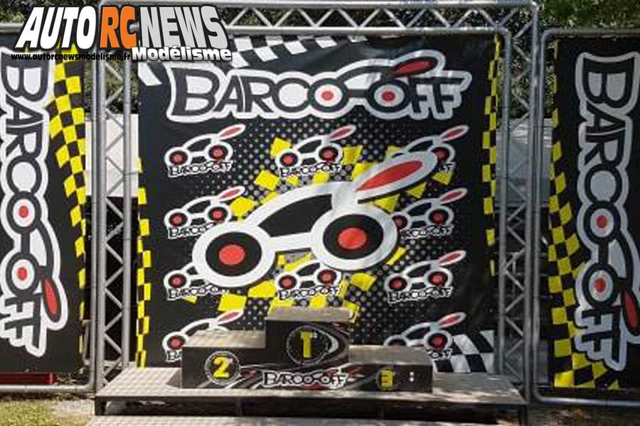 euro b tt 1/8 thermique à barco di bibbiano du 6 au 8 juillet 2018.