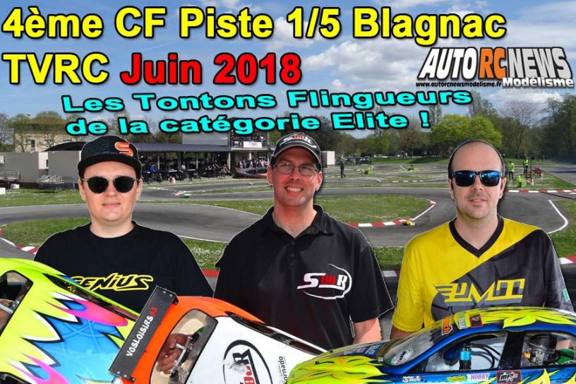 4ème cf piste 1/5 élite, f1, national et ff à blagnac club tvrc les 16 et 17 juin 2018.