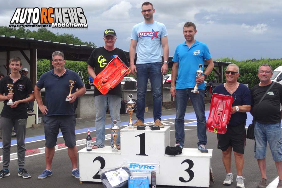 4ème cf piste 1/8 classique et brushless à marmagne club carcb les 09 et 10 juin 2018.