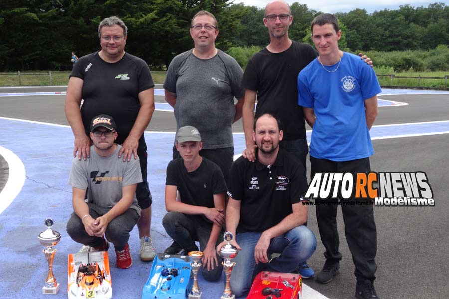 4ème cf piste 1/8 classique et brushless à marmagne club carcb les 09 et 10 juin 2018.