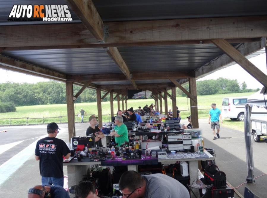 4ème cf piste 1/8 classique et brushless à marmagne club carcb les 09 et 10 juin 2018.