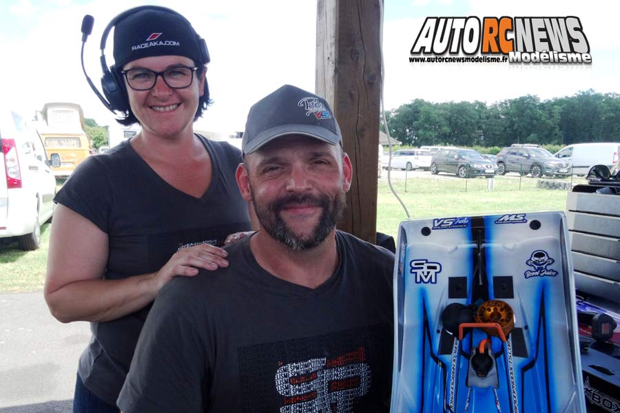 4ème cf piste 1/8 classique et brushless à marmagne club carcb les 09 et 10 juin 2018.
