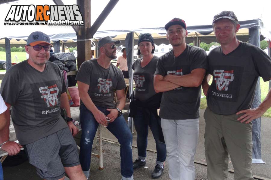 4ème cf piste 1/8 classique et brushless à marmagne club carcb les 09 et 10 juin 2018.