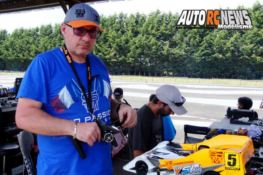 4ème cf piste 1/8 classique et brushless à marmagne club carcb les 09 et 10 juin 2018.
