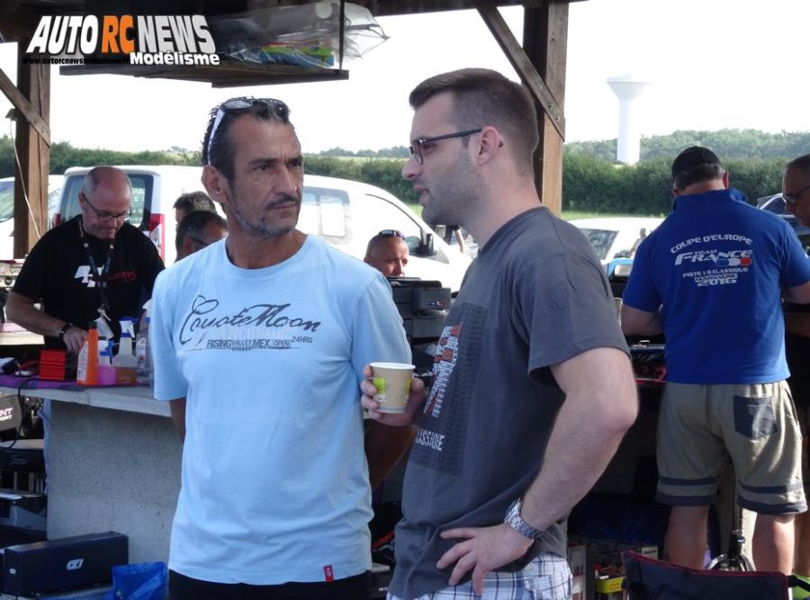 4ème cf piste 1/8 classique et brushless à marmagne club carcb les 09 et 10 juin 2018.