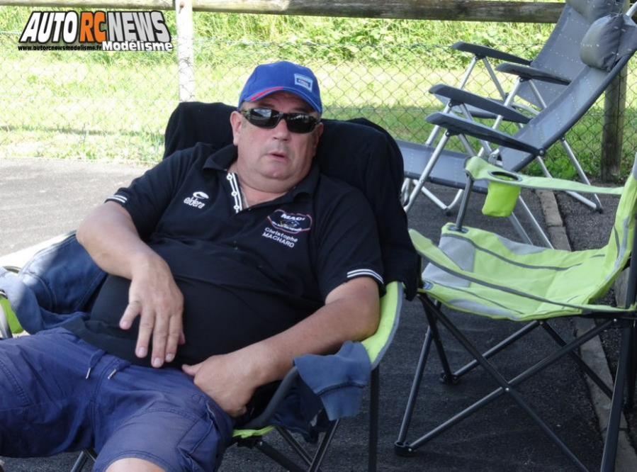 4ème cf piste 1/8 classique et brushless à marmagne club carcb les 09 et 10 juin 2018.