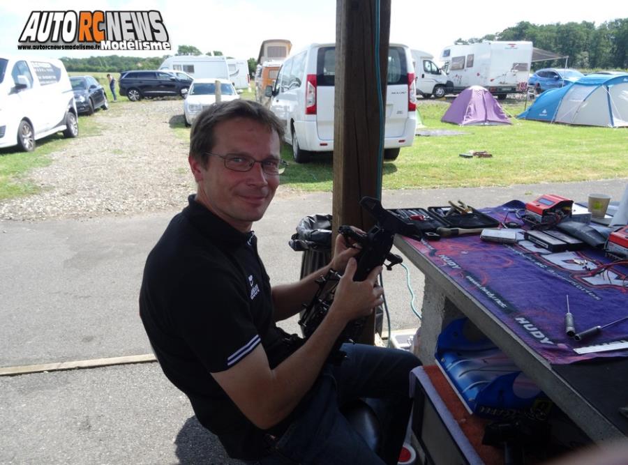 4ème cf piste 1/8 classique et brushless à marmagne club carcb les 09 et 10 juin 2018.
