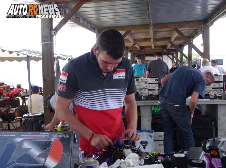 4ème cf piste 1/8 classique et brushless à marmagne club carcb les 09 et 10 juin 2018.