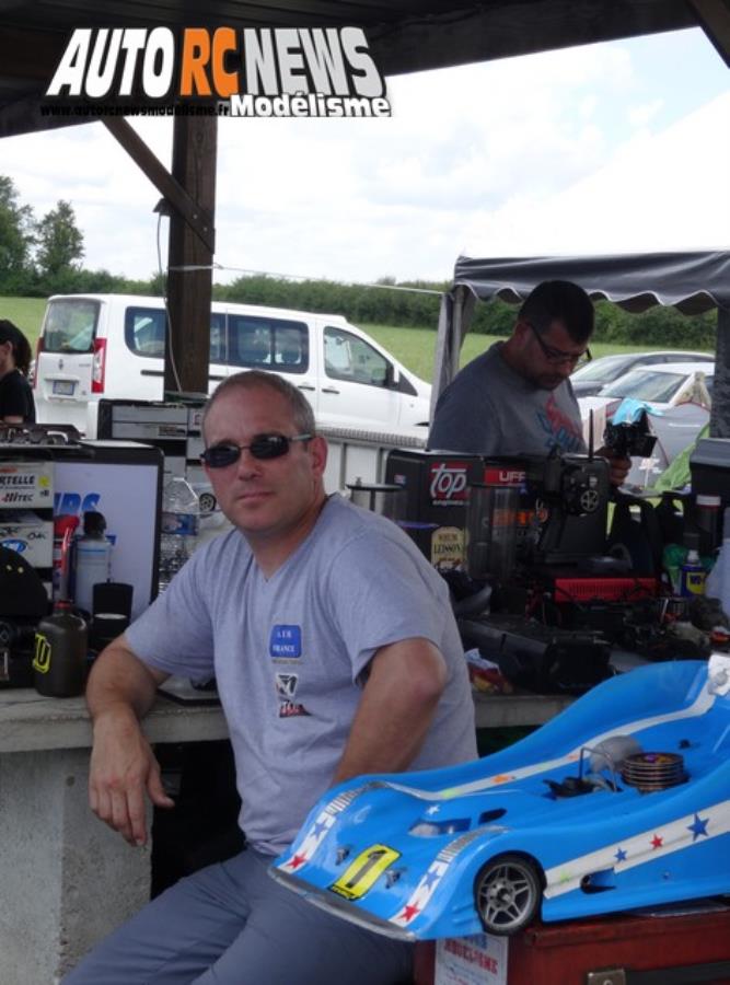 4ème cf piste 1/8 classique et brushless à marmagne club carcb les 09 et 10 juin 2018.