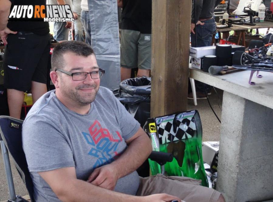 4ème cf piste 1/8 classique et brushless à marmagne club carcb les 09 et 10 juin 2018.
