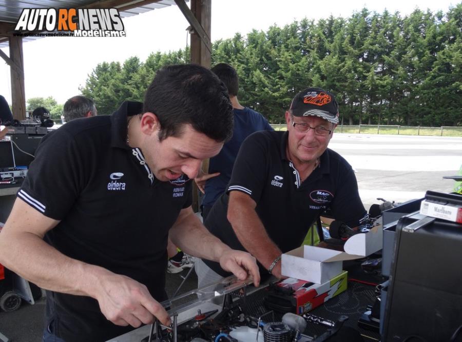 4ème cf piste 1/8 classique et brushless à marmagne club carcb les 09 et 10 juin 2018.