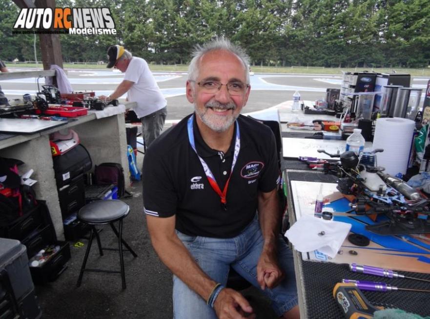4ème cf piste 1/8 classique et brushless à marmagne club carcb les 09 et 10 juin 2018.
