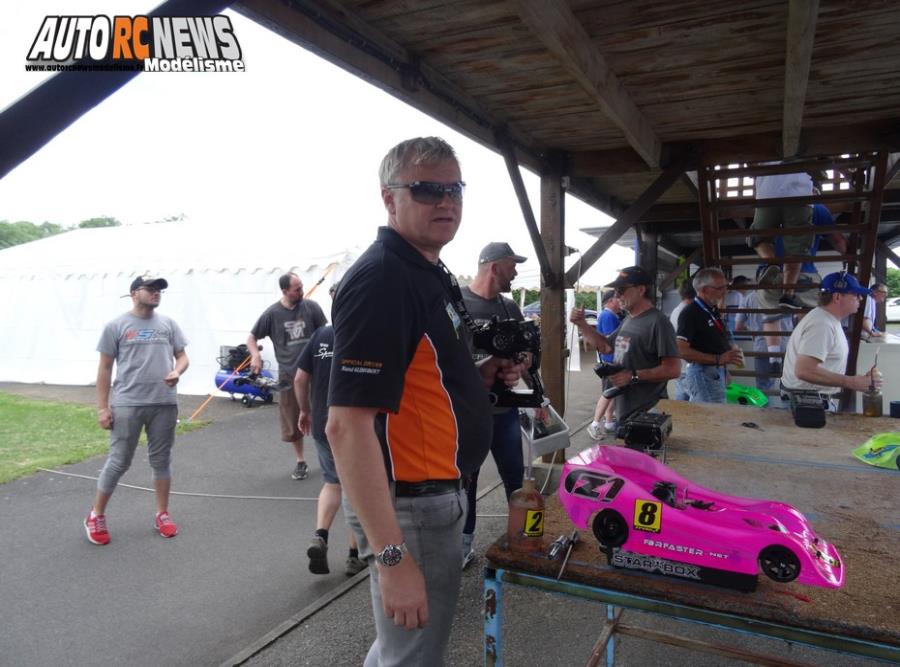 4ème cf piste 1/8 classique et brushless à marmagne club carcb les 09 et 10 juin 2018.