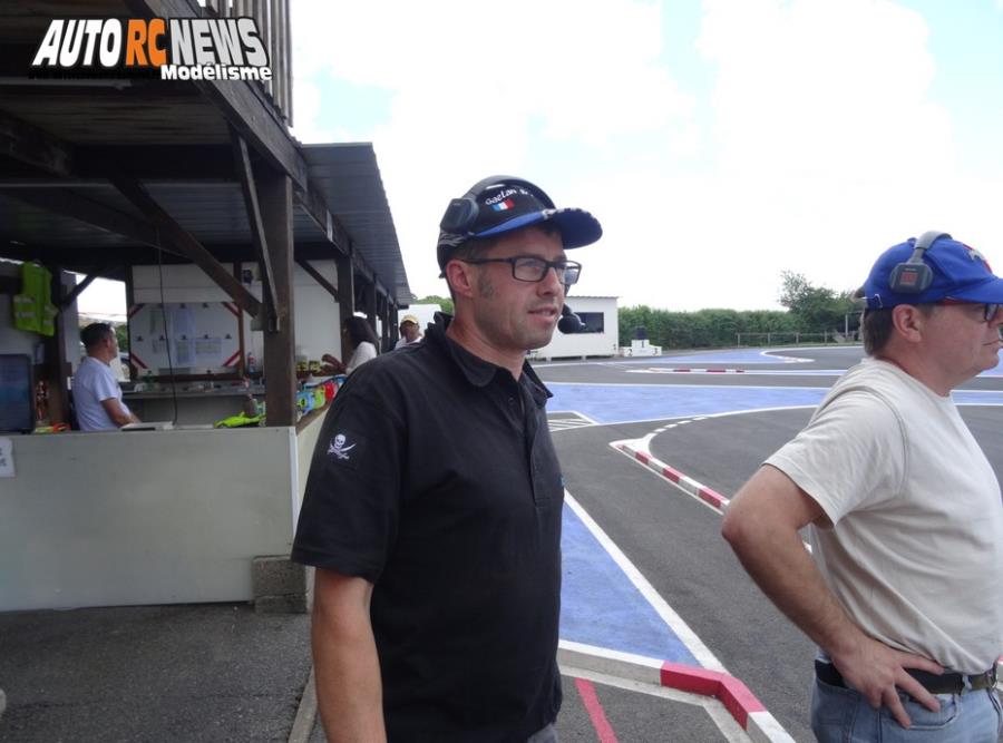 4ème cf piste 1/8 classique et brushless à marmagne club carcb les 09 et 10 juin 2018.