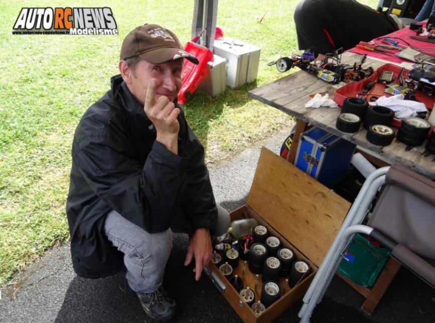 4ème cf piste 1/8 classique et brushless à marmagne club carcb les 09 et 10 juin 2018.