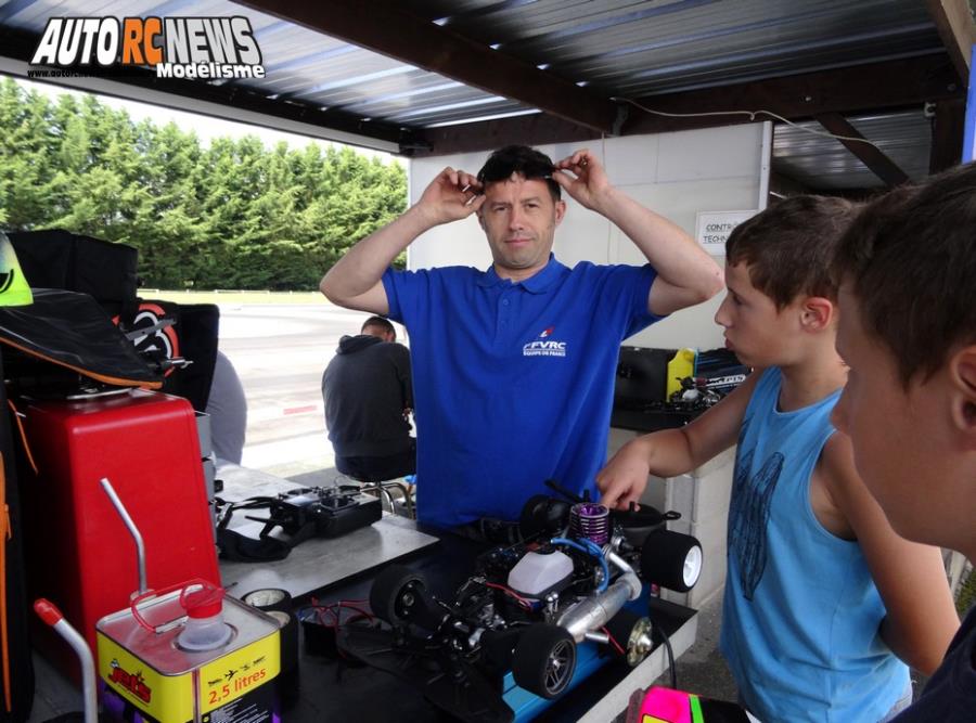 4ème cf piste 1/8 classique et brushless à marmagne club carcb les 09 et 10 juin 2018.