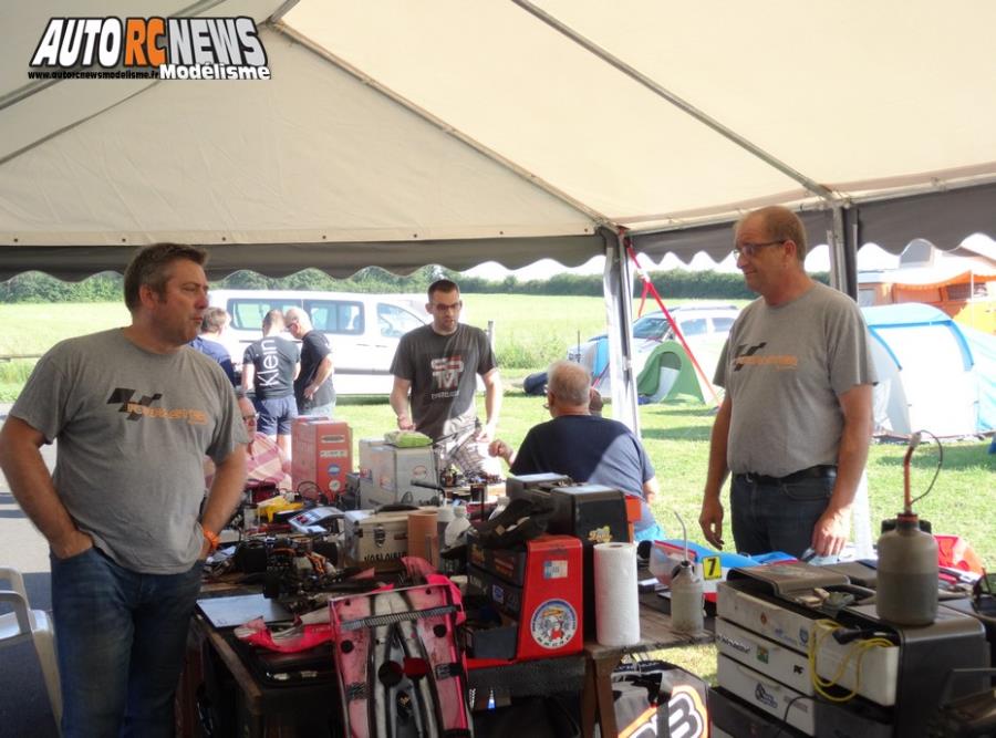 4ème cf piste 1/8 classique et brushless à marmagne club carcb les 09 et 10 juin 2018.