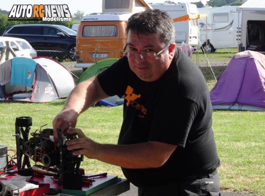 4ème cf piste 1/8 classique et brushless à marmagne club carcb les 09 et 10 juin 2018.