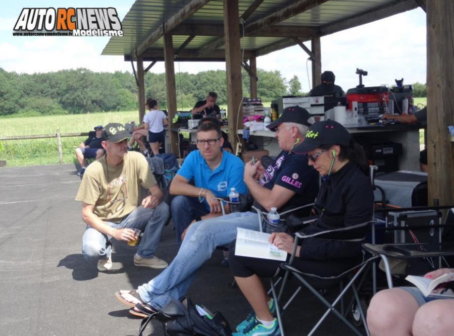 4ème cf piste 1/8 classique et brushless à marmagne club carcb les 09 et 10 juin 2018.