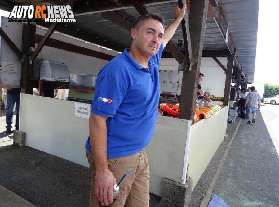 4ème cf piste 1/8 classique et brushless à marmagne club carcb les 09 et 10 juin 2018.