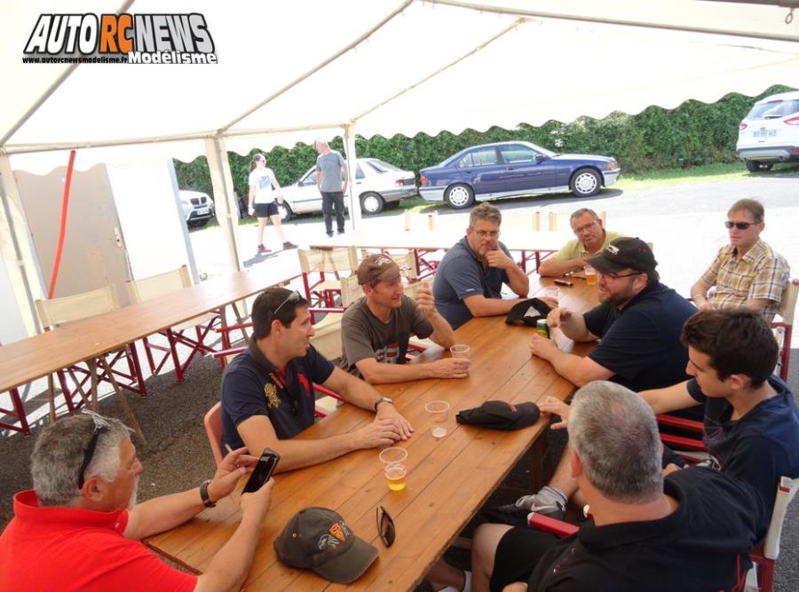 4ème cf piste 1/8 classique et brushless à marmagne club carcb les 09 et 10 juin 2018.
