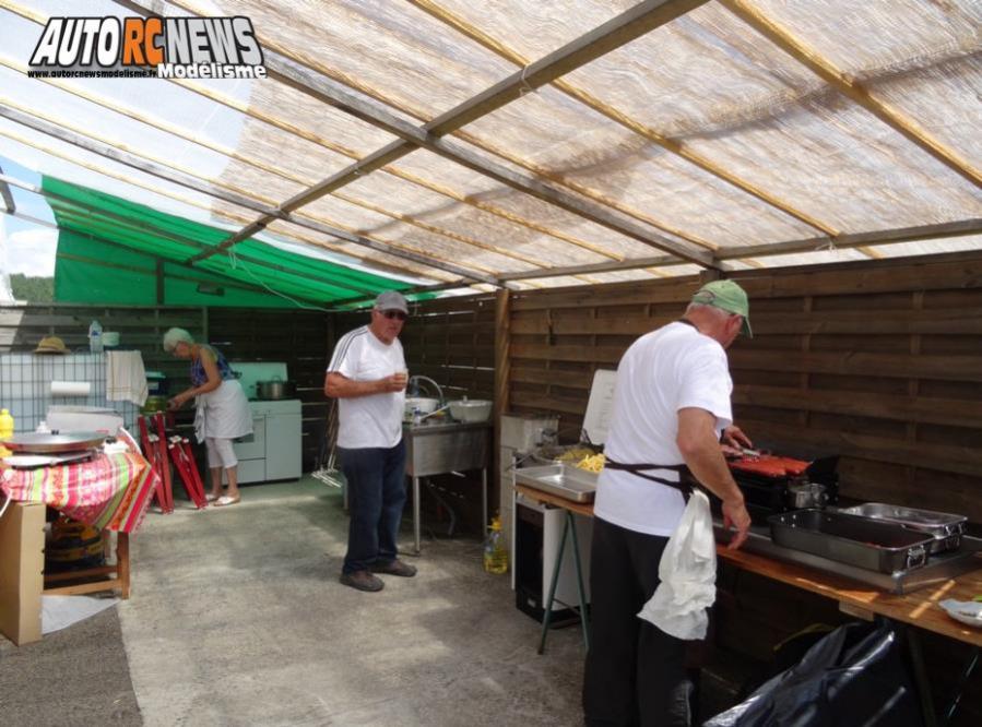 4ème cf piste 1/8 classique et brushless à marmagne club carcb les 09 et 10 juin 2018.