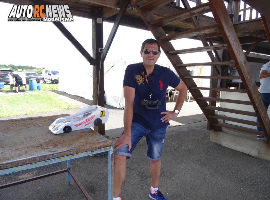 4ème cf piste 1/8 classique et brushless à marmagne club carcb les 09 et 10 juin 2018.